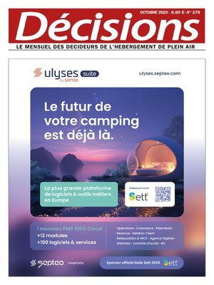 cover image of Décisions HPA